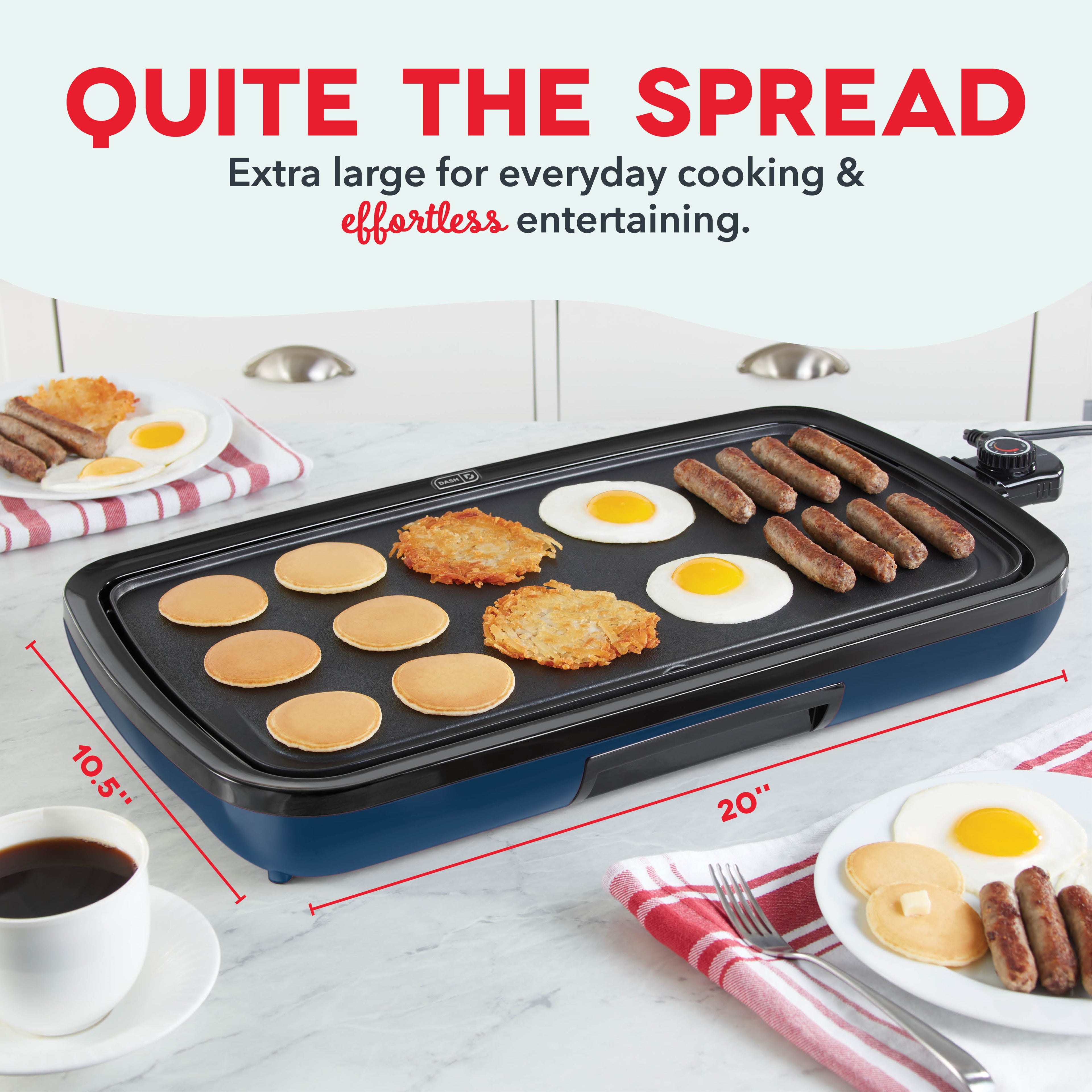 Everyday Griddle