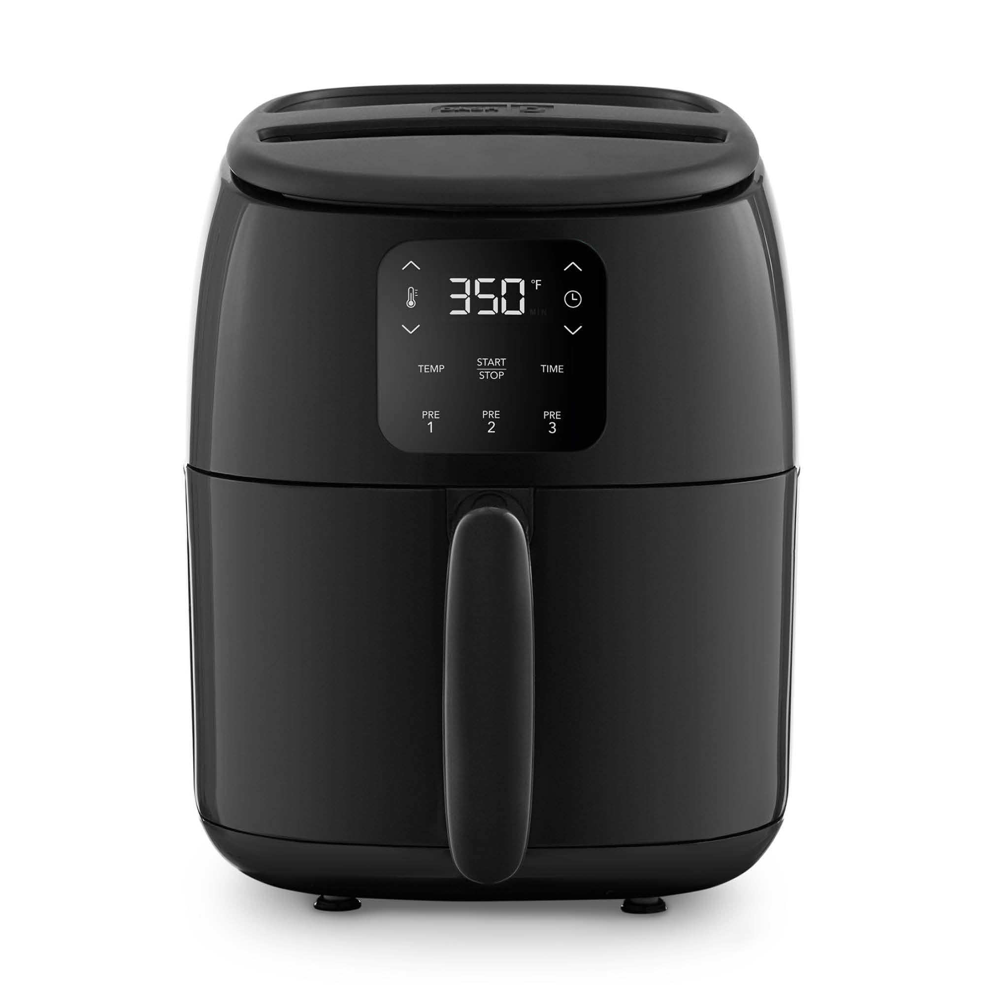 Digital Tasti-Crisp™ 2.6QT - Custom Presets, Black